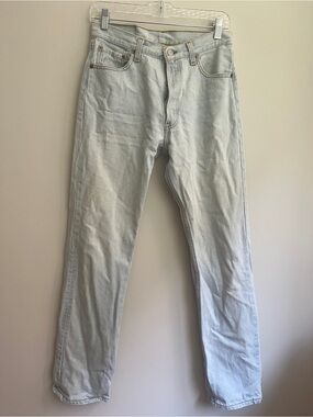 Vintage 501 Levi jeans, made in USA